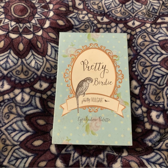 Pretty Vulgar Pretty Birdie Eyeshadow Palette - Picture 1 of 3